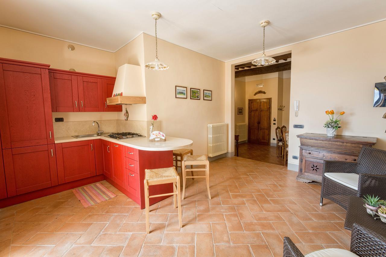 Il Corso Apartment Montepulciano Exterior photo